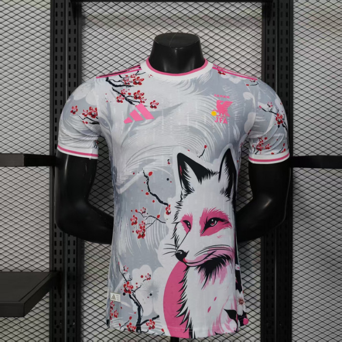 Player Version 2025 Japan Special Edition Soccer Jersey Football Shirt
