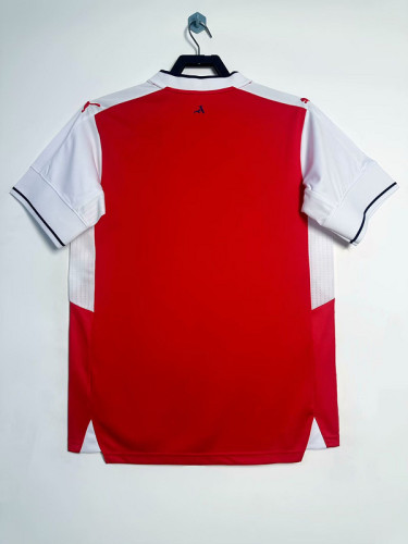 Retro Jersey 2016-2017 Arsenal Home Soccer Jersey Vintage Football Shirt