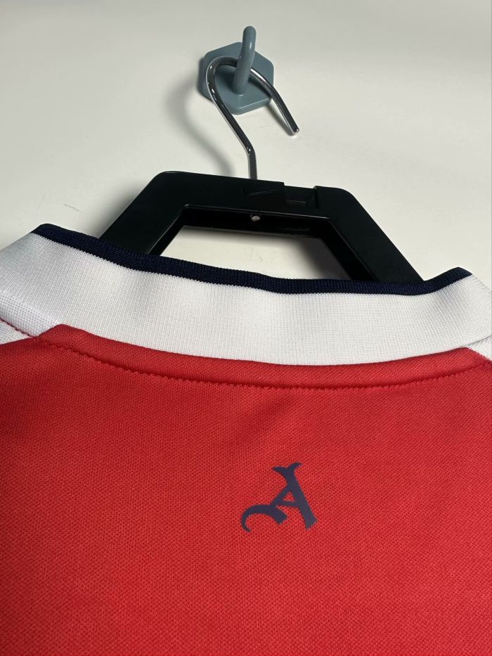 Retro Jersey 2016-2017 Arsenal Home Soccer Jersey Vintage Football Shirt