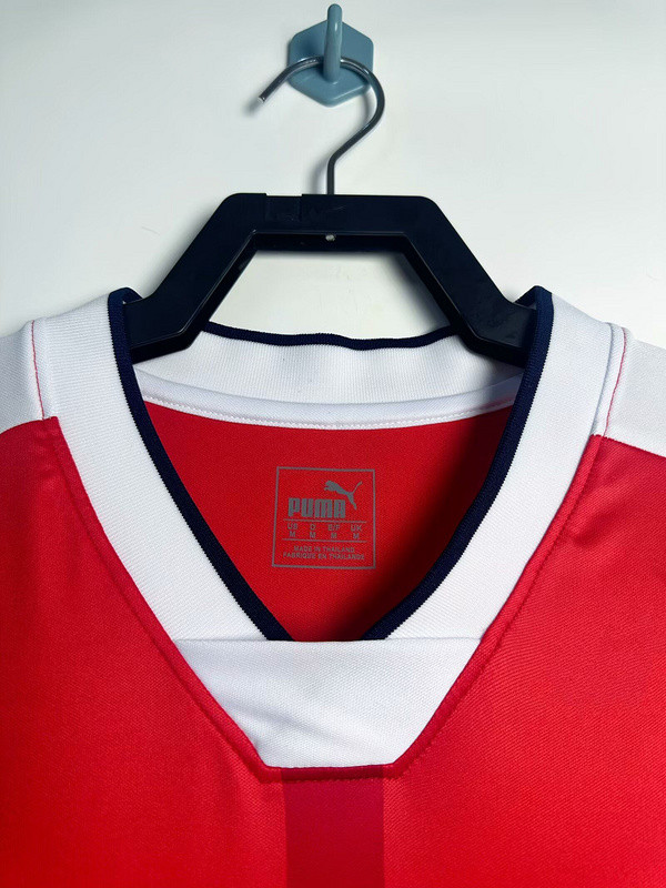 Retro Jersey 2016-2017 Arsenal Home Soccer Jersey Vintage Football Shirt