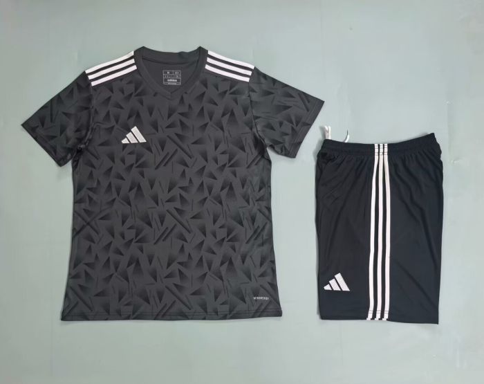 AD 7443 Blank Soccer Training Jersey Shorts DIY Cutoms Uniform