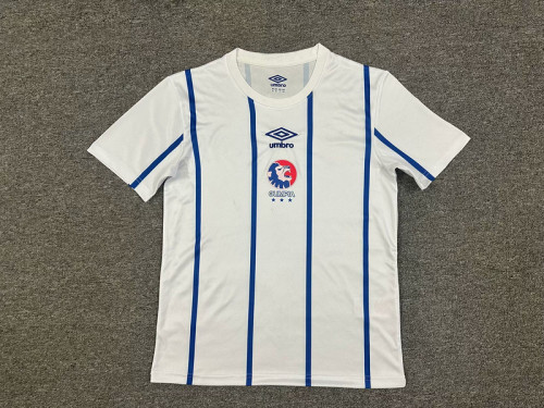 Fan Version 2025-2026 Club Deportivo Olimpia White Football Training Shirt Soccer Jersey