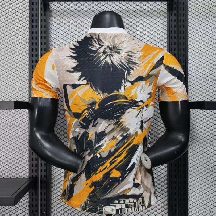 Player Version 2025 Japan Special Edition Soccer Jersey Football Shirt