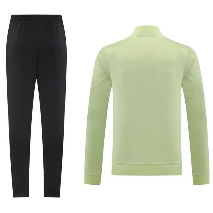 2025-2026 AD AJ23 Blank Soccer Training Jacket and Pants Football Tracksuit