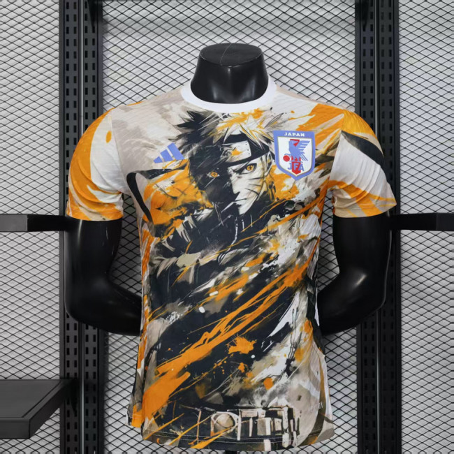 Player Version 2025 Japan Special Edition Soccer Jersey Football Shirt