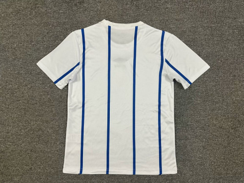 Fan Version 2025-2026 Club Deportivo Olimpia White Football Training Shirt Soccer Jersey