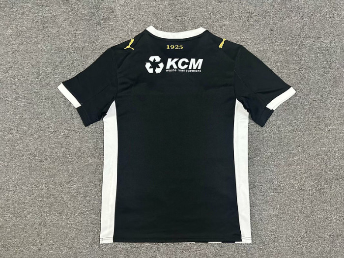 Fan Version 2025-2026 Rotherham United F.C. Third Away Soccer Jersey Football Shirt