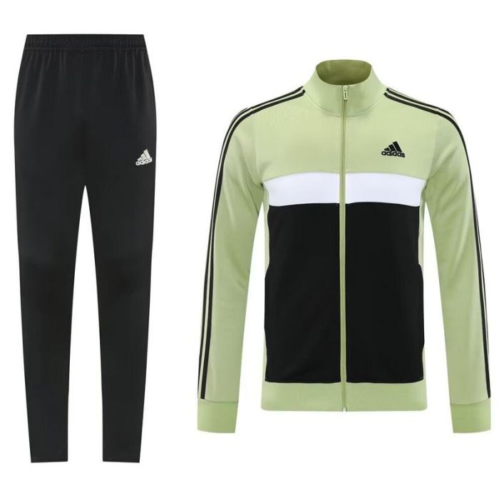 2025-2026 AD AJ23 Blank Soccer Training Jacket and Pants Football Tracksuit