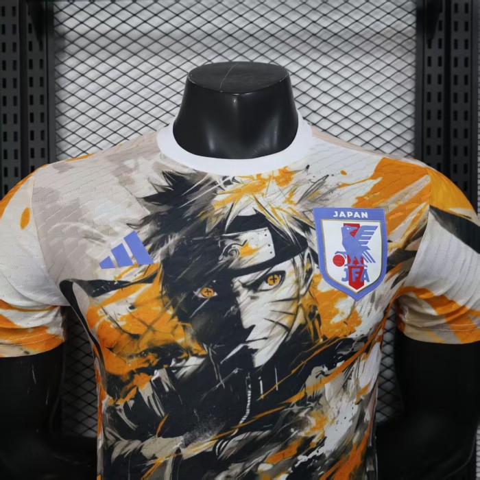 Player Version 2025 Japan Special Edition Soccer Jersey Football Shirt