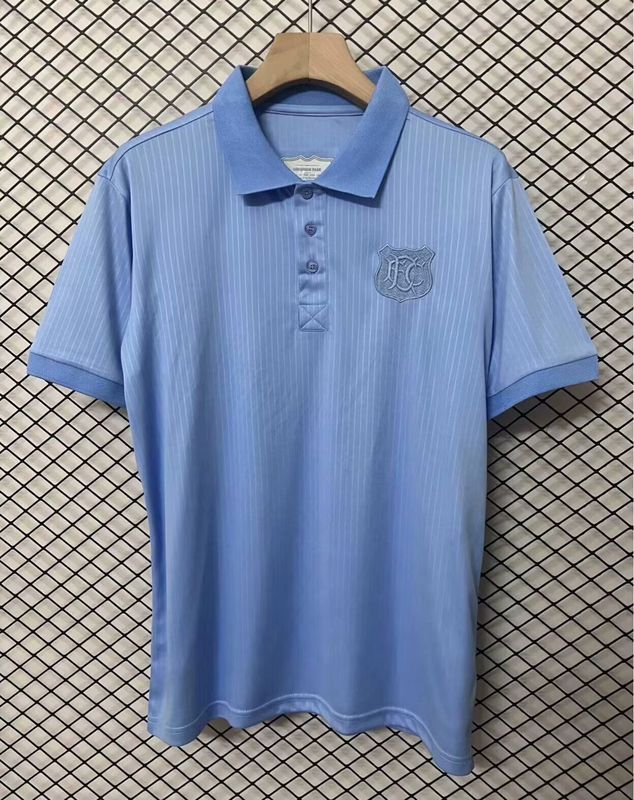 Retro Jersey 1982 Everton Limited Edition Soccer Jersey Vintage Football Shirt
