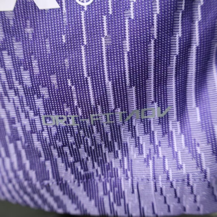Player Version 2025-2026 Orlando Pride Purple Special Edition Soccer Jersey