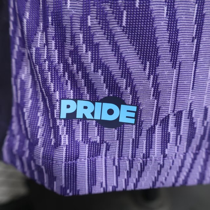 Player Version 2025-2026 Orlando Pride Purple Special Edition Soccer Jersey