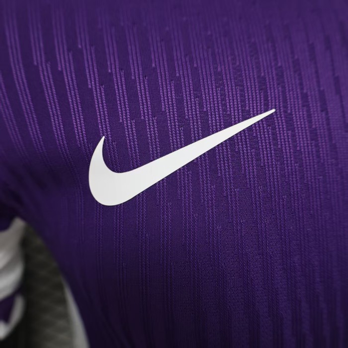 Player Version 2025-2026 Al Ain FC Home Soccer Jersey Football Shirt
