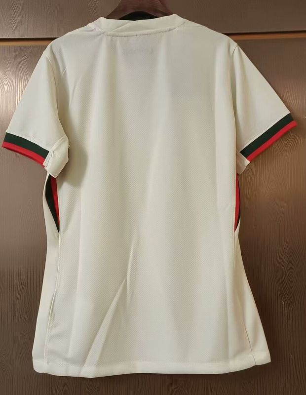 Women 2025-2026 Chelsea Away Soccer Jersey Girl Football Shirt