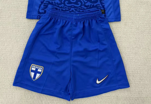 Fan Version 2025-2026 Ireland Home Soccer Shorts Football Shorts
