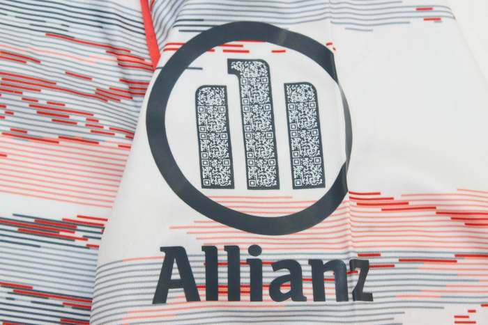 with Bundesliga Patch Fan Version 2025-2026 Bayern Munich Away Soccer Jersey Bayern Munchen Football Shirt