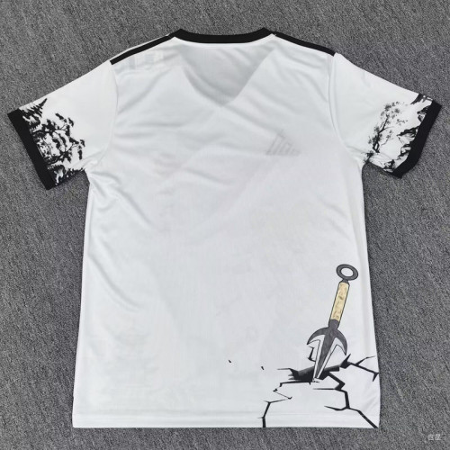 Fan Version 2025 Japan Comic Soccer Jersey Football Shirt