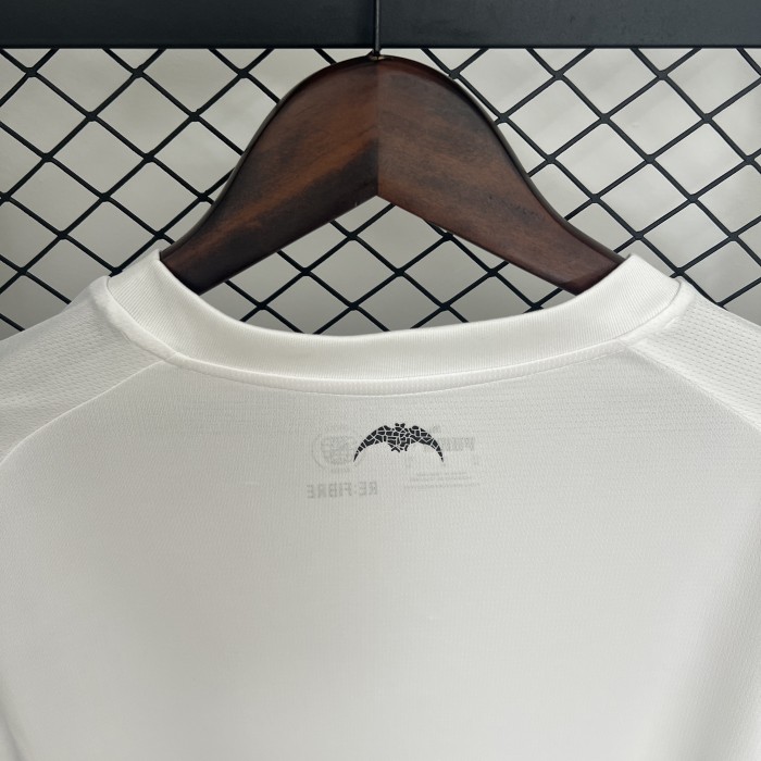Fans Version 2025-2026 Valencia Home Soccer Jersey Football Shirt