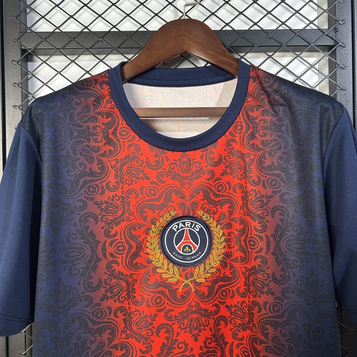 Fan Version 2025-2026 PSG Special Edition Soccer Jersey Paris Football Maillot