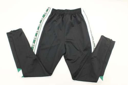 Retro 1995-1997 Real Betis Black/White Soccer Long Pants