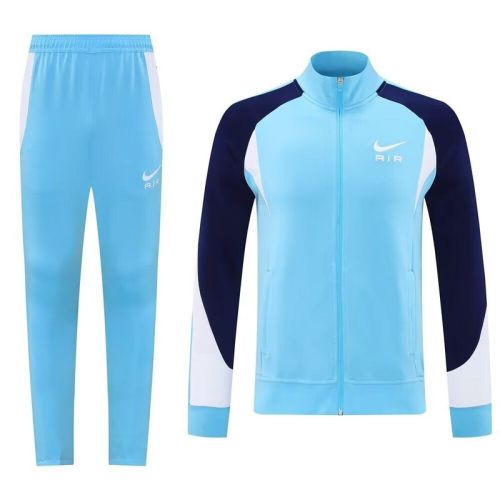 2025-2026 NK NJ17 Model Soccer Training Jacket and Pants Football Tracksuit