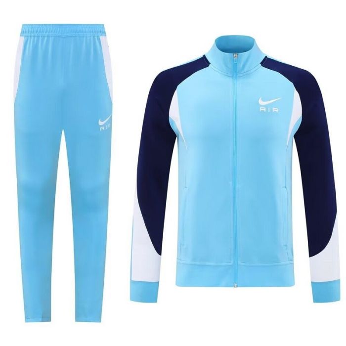 2025-2026 NK NJ17 Model Soccer Training Jacket and Pants Football Tracksuit