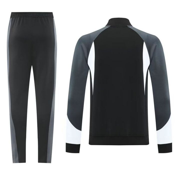 2025-2026 NK NJ17 Model Soccer Training Jacket and Pants Football Tracksuit