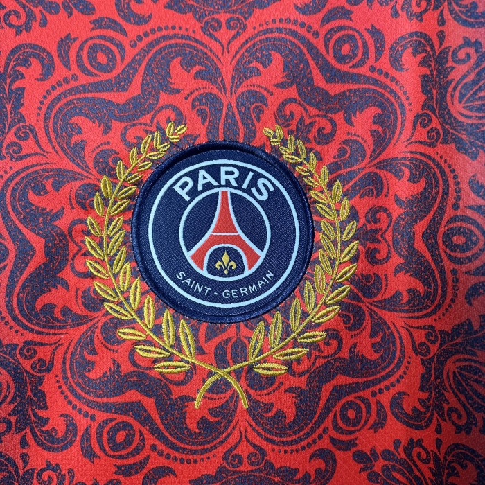 Fan Version 2025-2026 PSG Special Edition Soccer Jersey Paris Football Maillot