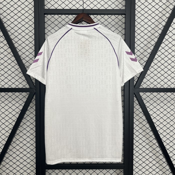 Retro Jersey 1990-1992 Real Madrid Home Soccer Jersey Vintage Real Camisetas de Futbol