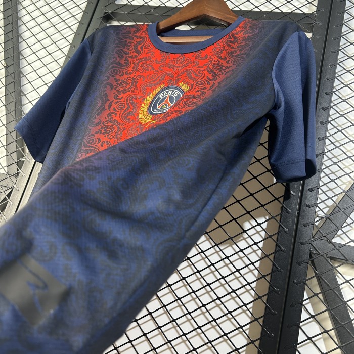Fan Version 2025-2026 PSG Special Edition Soccer Jersey Paris Football Maillot