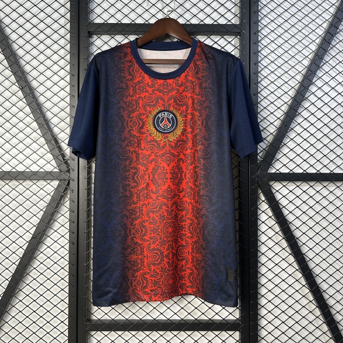 Fan Version 2025-2026 PSG Special Edition Soccer Jersey Paris Football Maillot