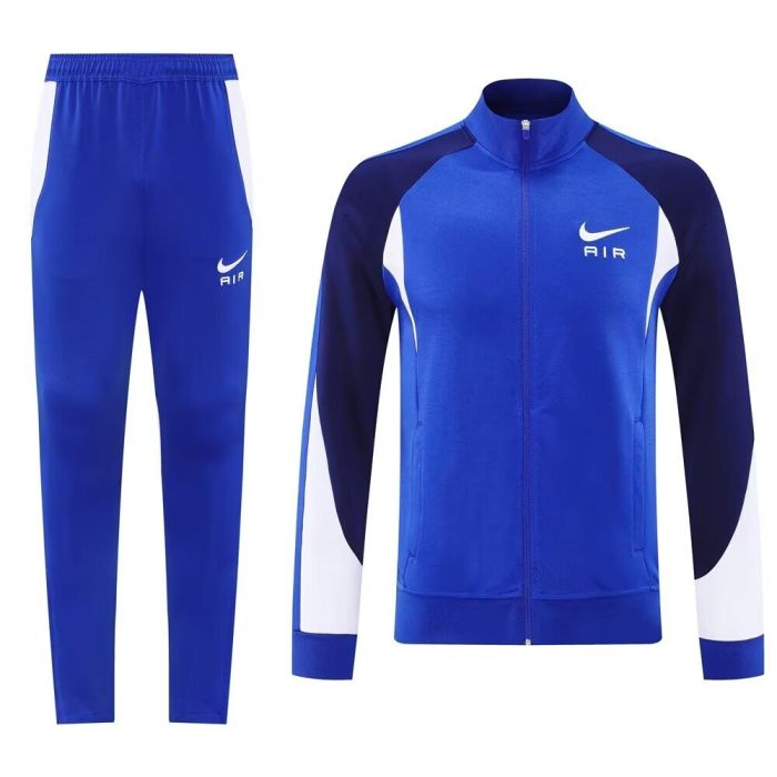 2025-2026 NK NJ17 Model Soccer Training Jacket and Pants Football Tracksuit