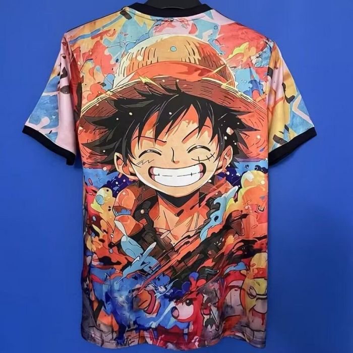 Fan Version 2025 Japan Comic Soccer Jersey Football Shirt