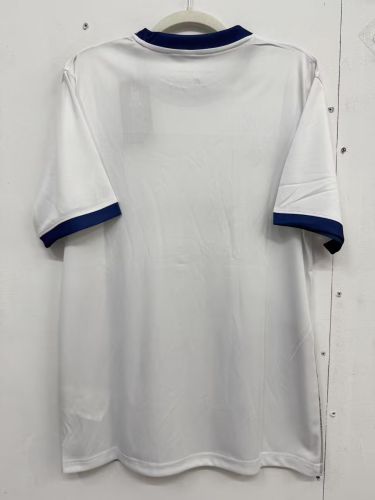 Fan Version 2025-2026 Porto White Special Edition Soccer Jersey Football Shirt