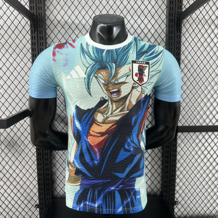 Player Version 2025 Japan Comic Soccer Jersey Football Shirt