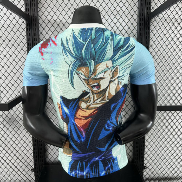 Player Version 2025 Japan Comic Soccer Jersey Football Shirt
