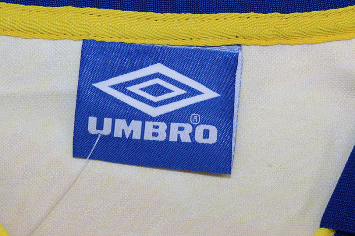 Retro Jersey 1994 Colombia Home Soccer Jersey Vintage Football Shirt