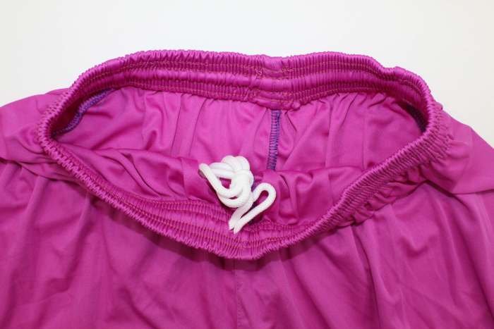 Fan Version 2025-2026 Newcastle United Purple Goalkeeper Soccer Shorts Football Shorts