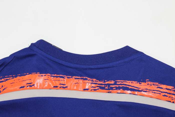 Retro Jersey Japan 2014 KAGAWA 10 Home Blue Soccer Jersey Vintage Football Shirt