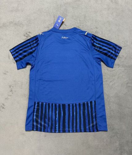 Fan Version 2025-2026 Al-Hilal Saudi Home Soccer Jersey Football Shirt