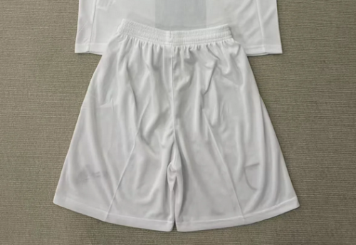 Fan Version 2025-2026 Parma Home Soccer Shorts Football Shorts