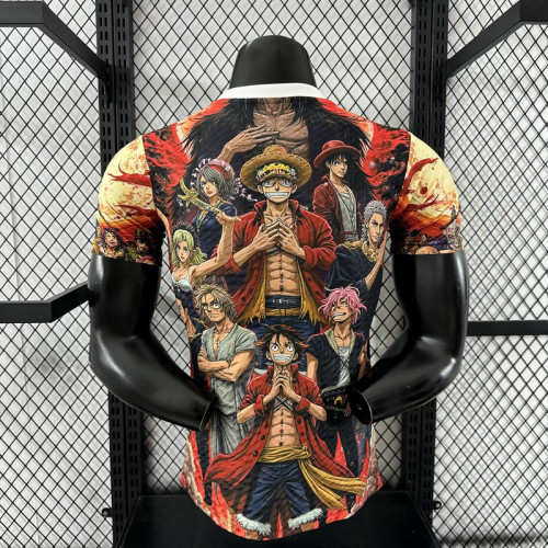 Player Version 2025 Japan Comic Soccer Jersey Football Shirt