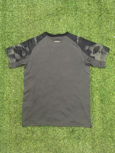 Fans Version 2025-2026 Union Berlin Away Grey Soccer Jersey Football Shirt