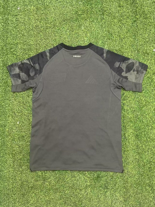 Fans Version 2025-2026 Union Berlin Away Grey Soccer Jersey Football Shirt