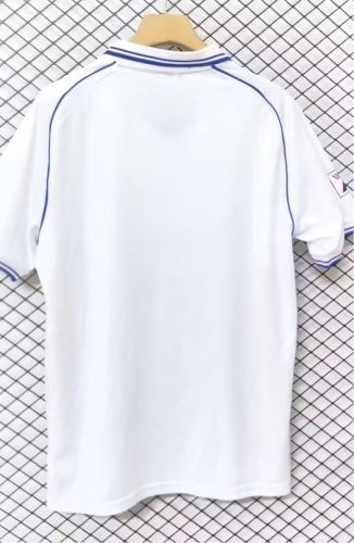 Retro Jersey 1994-1995 Birmingham City Away White Soccer Jersey Vintage Football Shirt