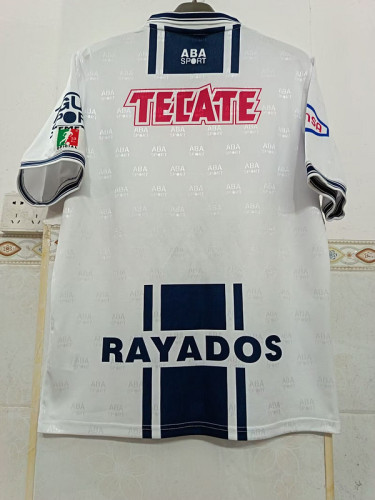 Retro Jersey 1997-1998 Monterrey Home Soccer Jersey Vintage Football Shirt