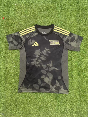 Fans Version 2025-2026 Union Berlin Away Grey Soccer Jersey Football Shirt