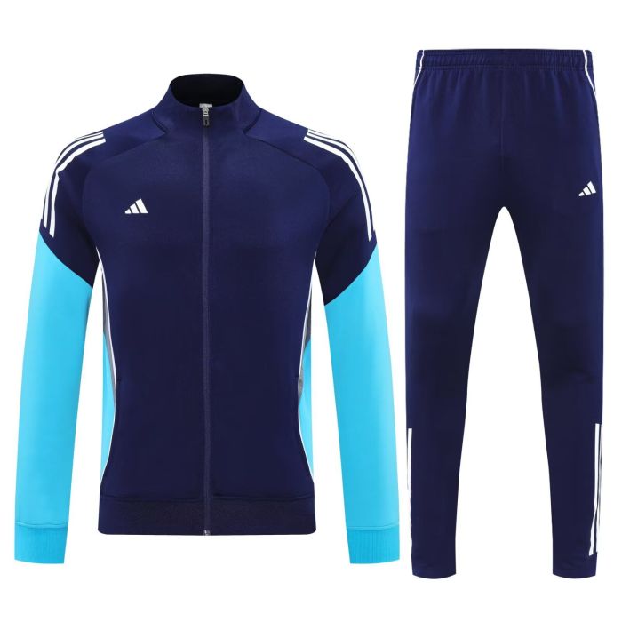 2025-2026 AD 2319 Soccer Training Jacket and Pants Football Tracksuit