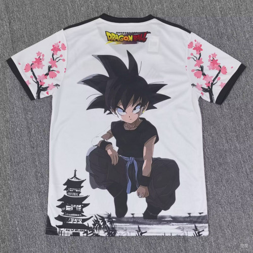 Fan Version 2025 Japan Comic Soccer Jersey Football Shirt