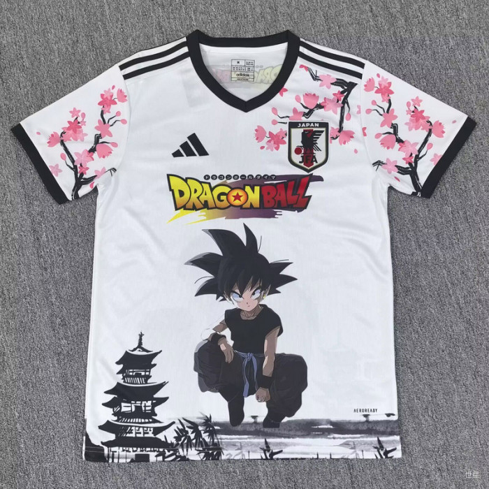 Fan Version 2025 Japan Comic Soccer Jersey Football Shirt